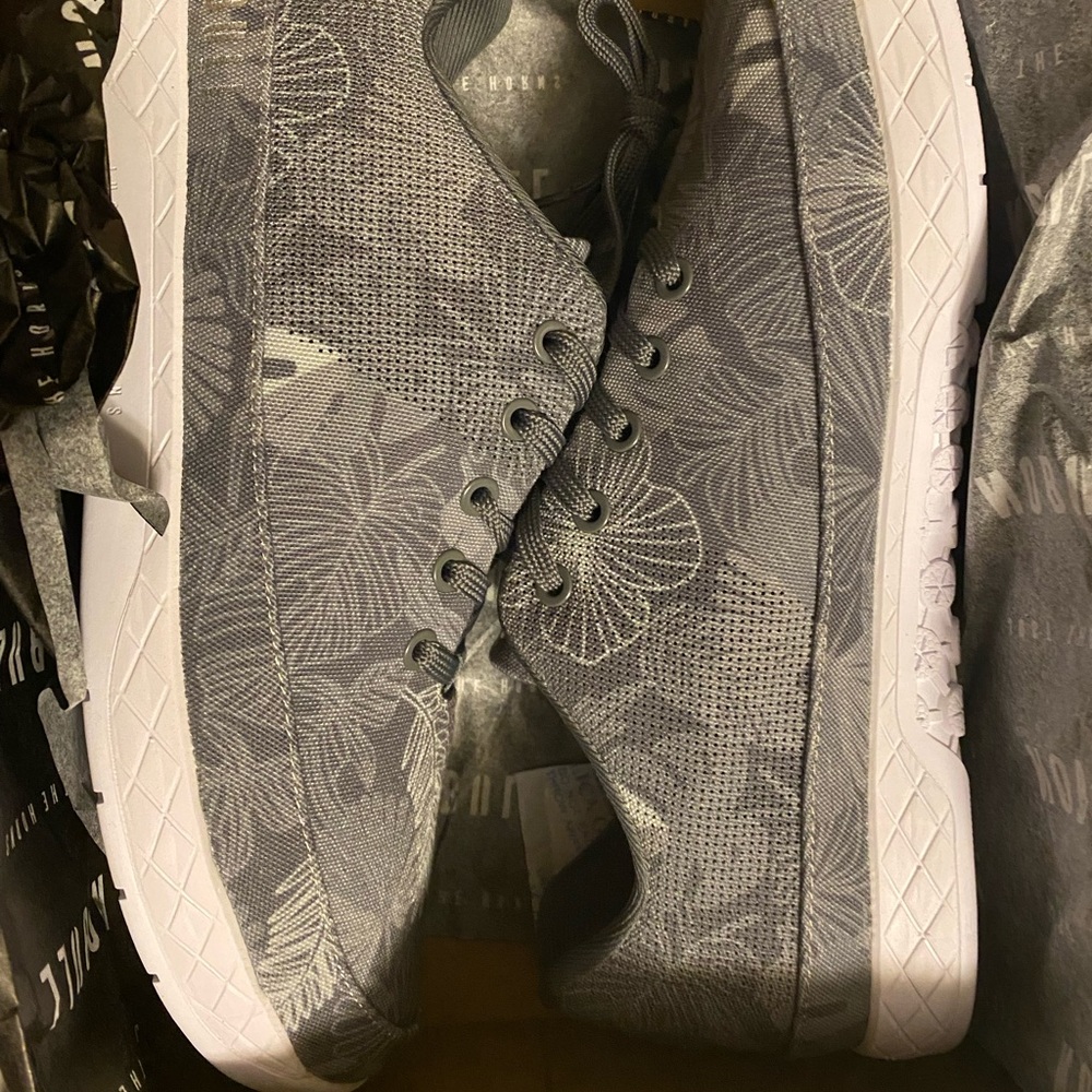 NoBull Canvas Shoe Mens Size 11 NWB